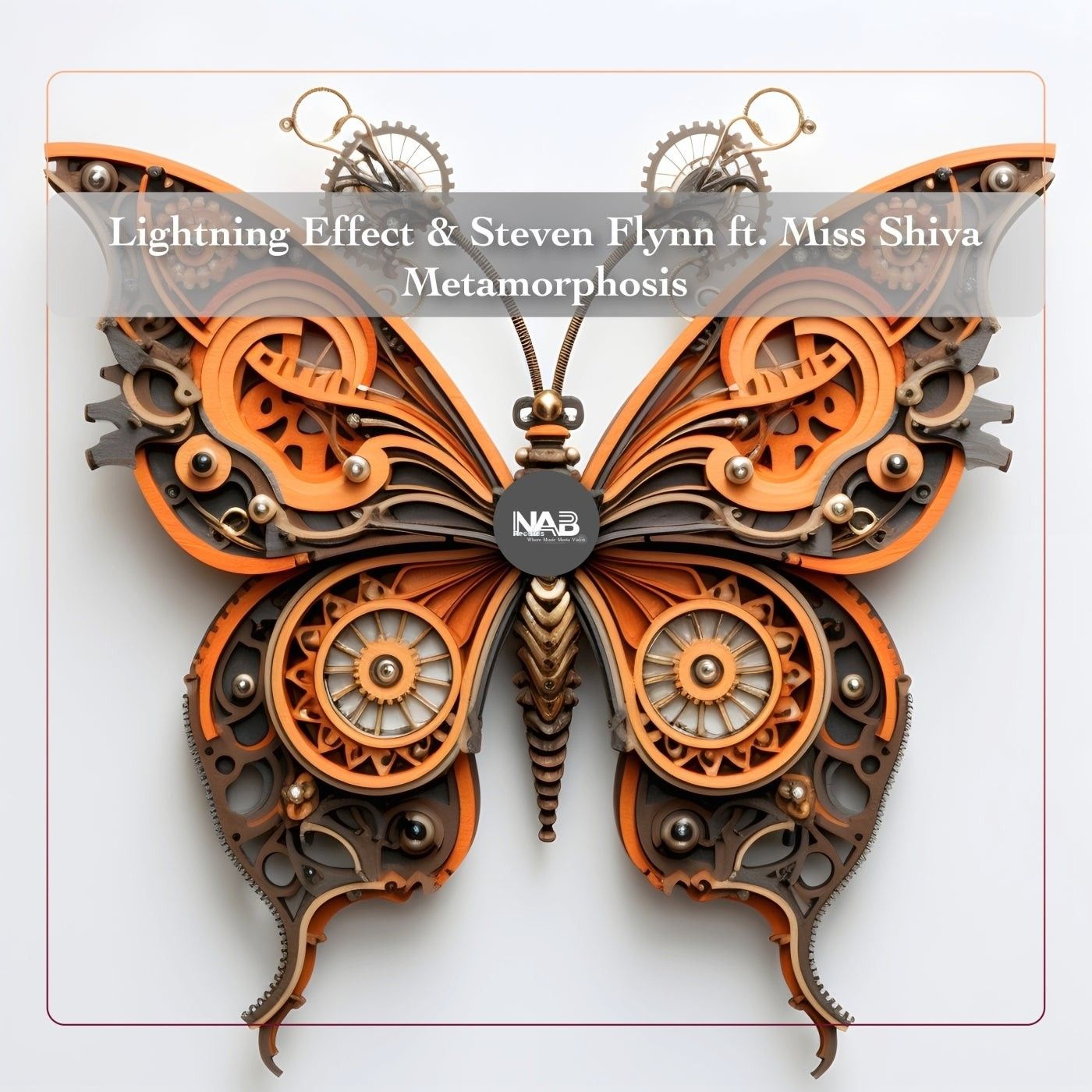 Miss Shiva, Lightning Effect, Steven Flynn - Metamorphosis [NAB Records]