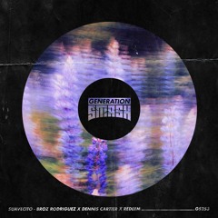 Broz Rodriguez x Dennis Cartier x Redeem - Suavecito