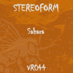 Stereoform - Mirage (original Mix) VR044 Snippet