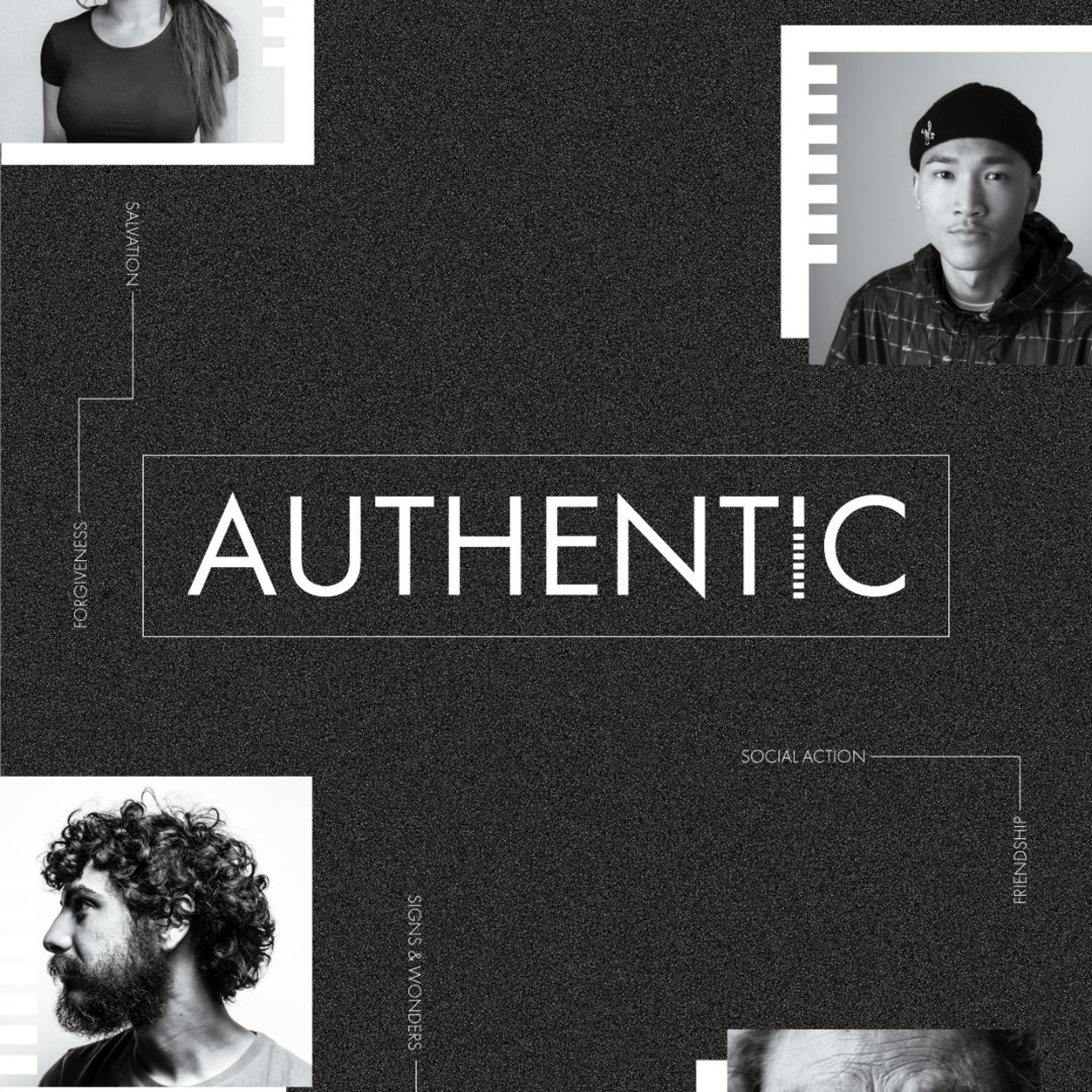 Authentic - Introduction – Simon Elliott episode artwork