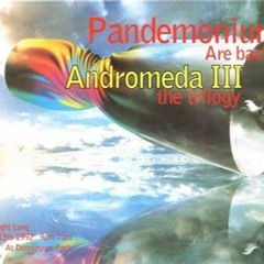 Grooverider - Pandemonium "Andromeda 3" 1992