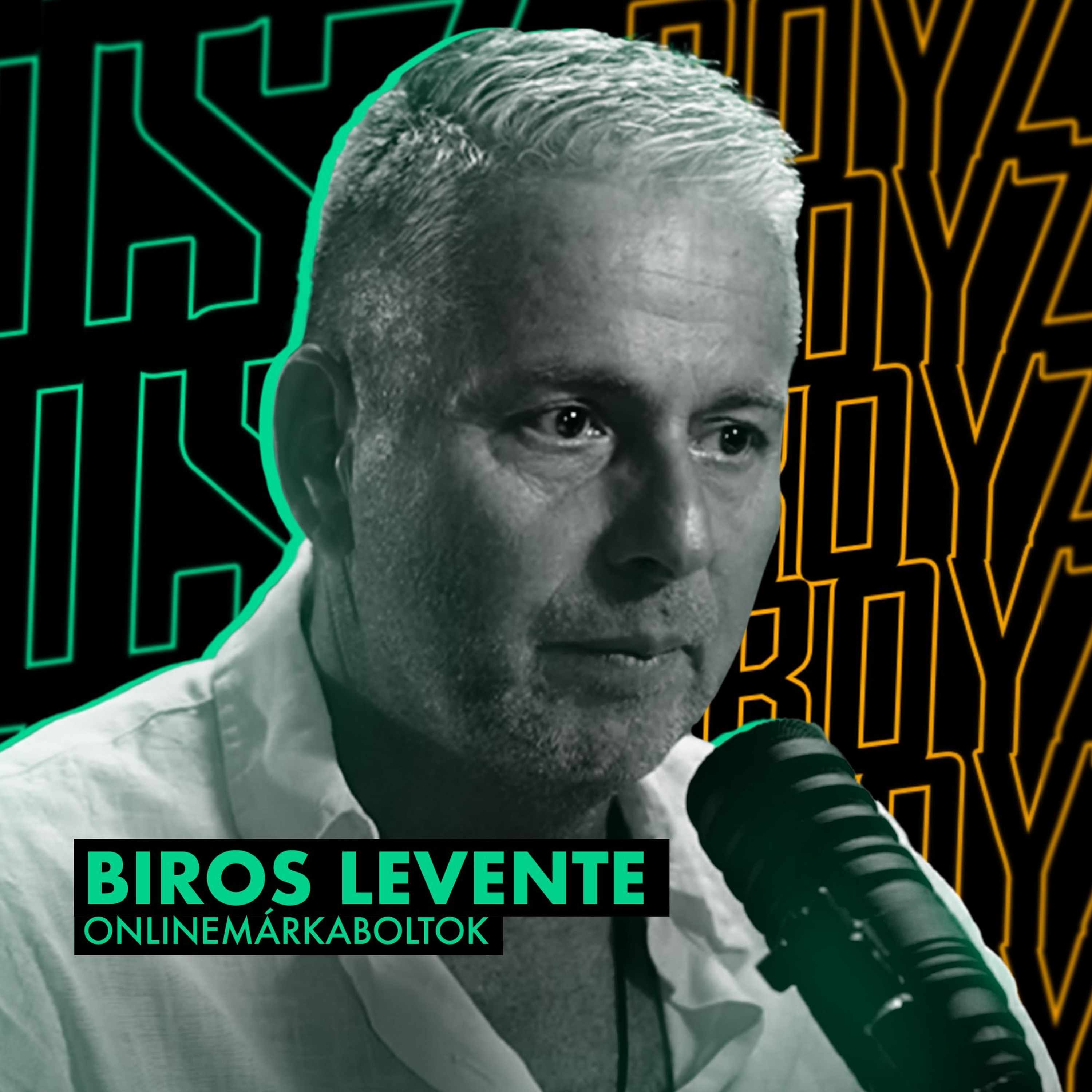 Biros Levente: Bizalom + Kontroll = Vállalkozói Szabadság | Nem tudsz delegálni, amíg ezt nem érted