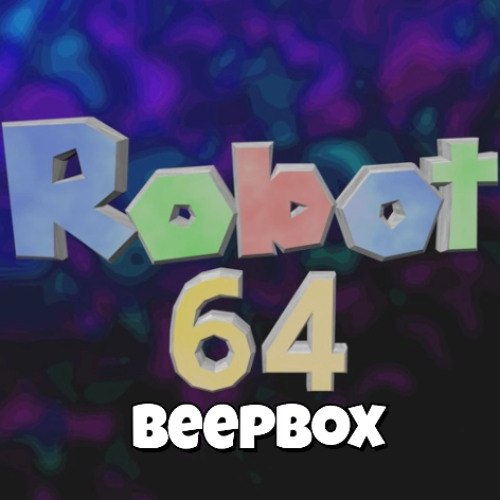 Robot 64 BeepBox - Level Creator