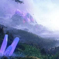 World Of Wacraft - Azuremyst Isle