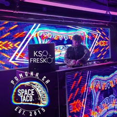 KsoFresKo Live @ Space Taco 03/29/22
