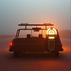 Eight-Seater Slingshot