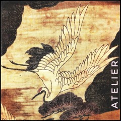ATELIER Mix#3 der Kranich