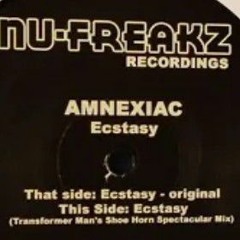 Amnexiac – Ecstasy (Transformer Man's Mix)