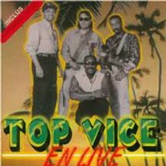 TOP VICE 1995 LIVE - - CONVALOR