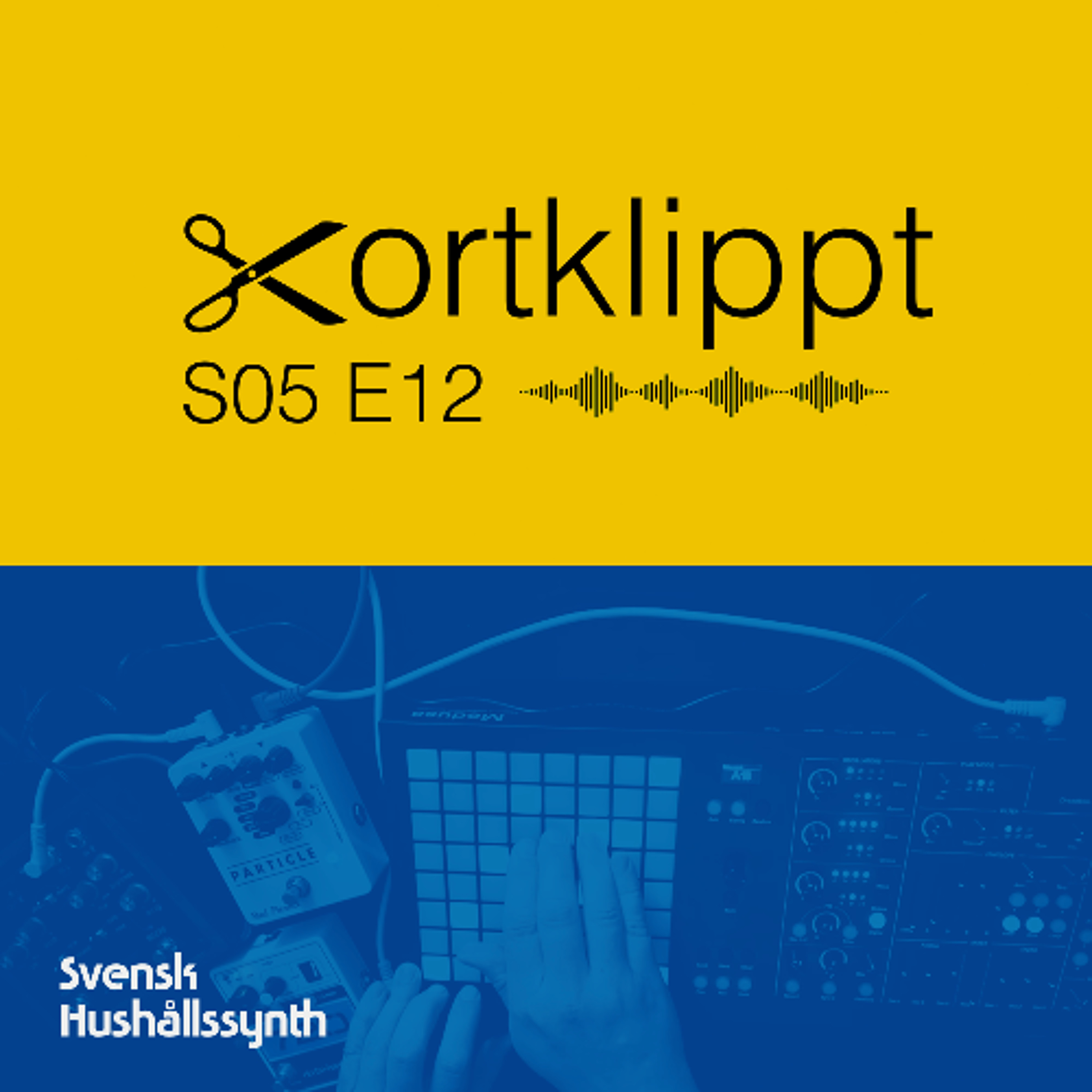 SHSKortklippt #101 EMOM och grekiska synthar episode artwork