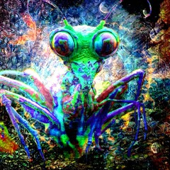 Orbital Cry [Feat. Cult of The Mantis]