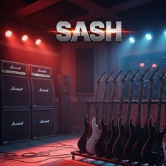 Metal "SASH"