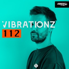 Paul Damixie - Vibrationz Podcast #112 - DanceFM Romania