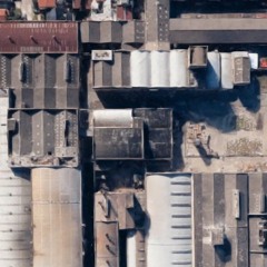 miré al Sol directo