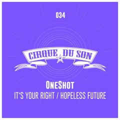 OneShot - Hopeless Future (Original Mix)