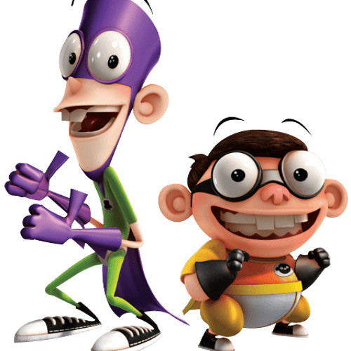 Collection: Fanboy and Chum Chum