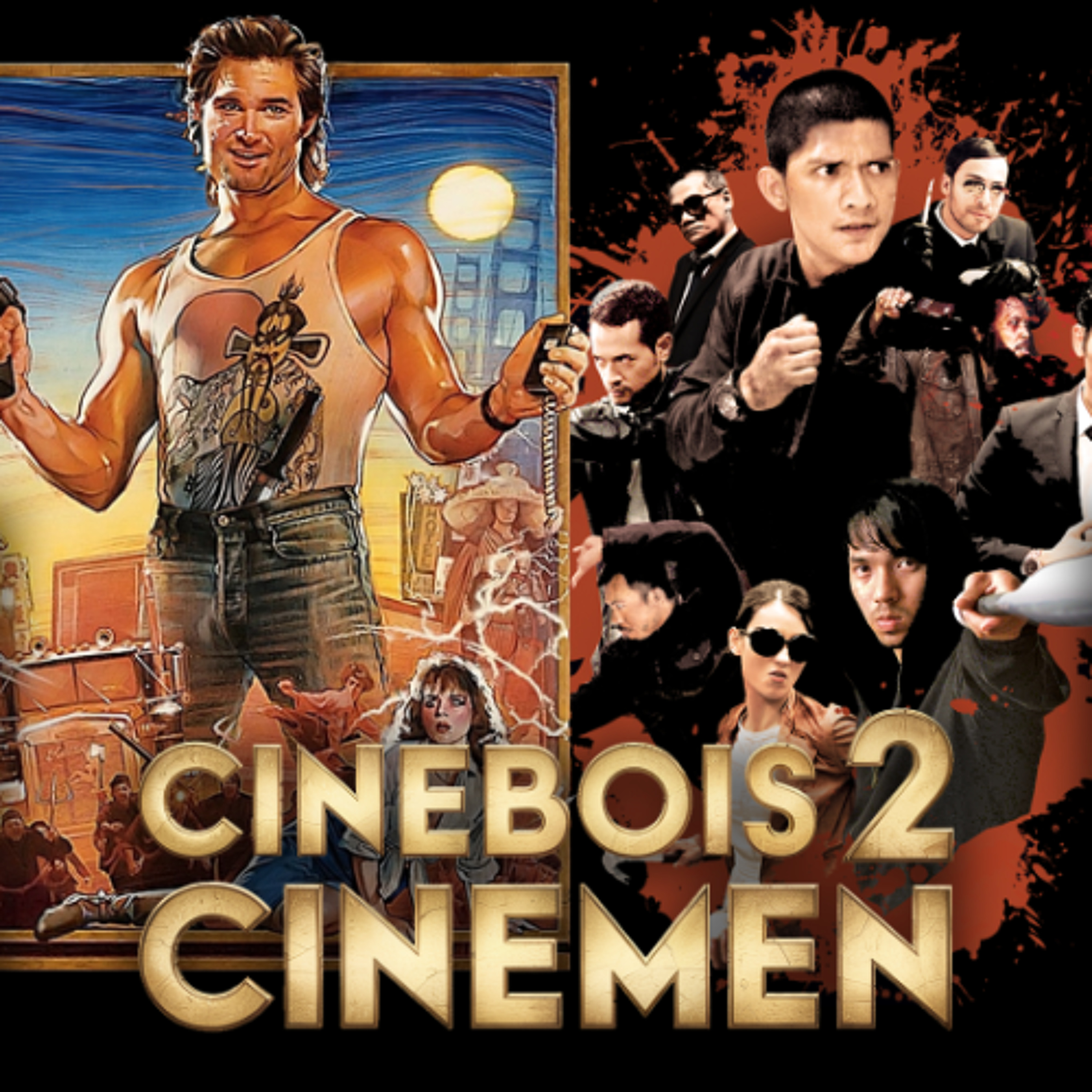 Cinebois2Cinemen