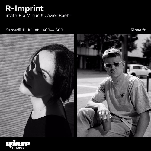 R-Imprint Podcast 083 I Javier Bähr