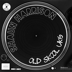 Shaun Harrison Old Skool Garage Mix.WAV