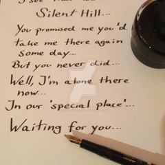 Limerence x Silent Hill (Mary's Letter)