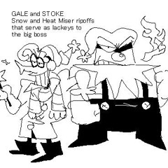 [R.V. Pine Reupload] Gale & Stroke Test