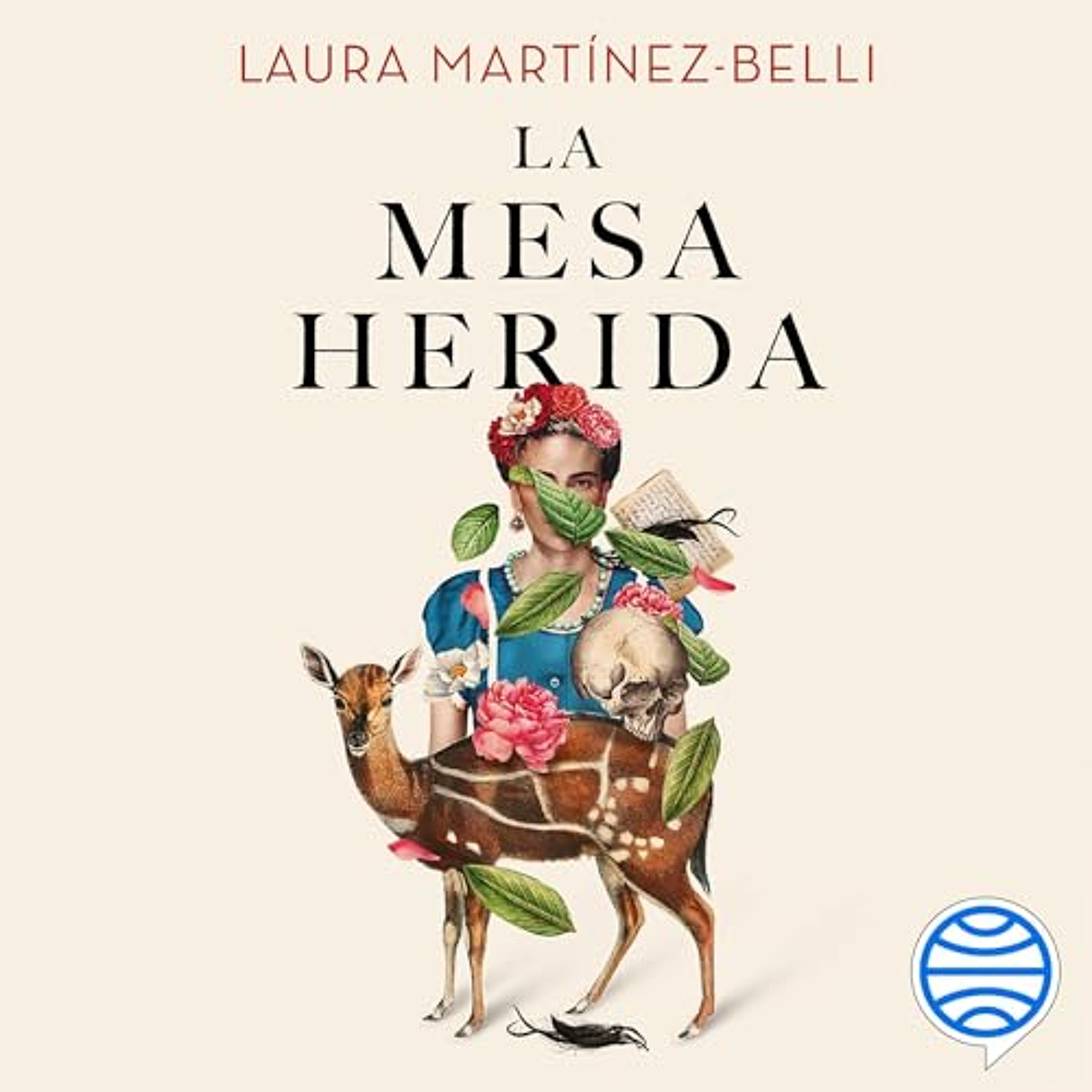 La mesa herida (Audiolibro) | Prueba Gratis