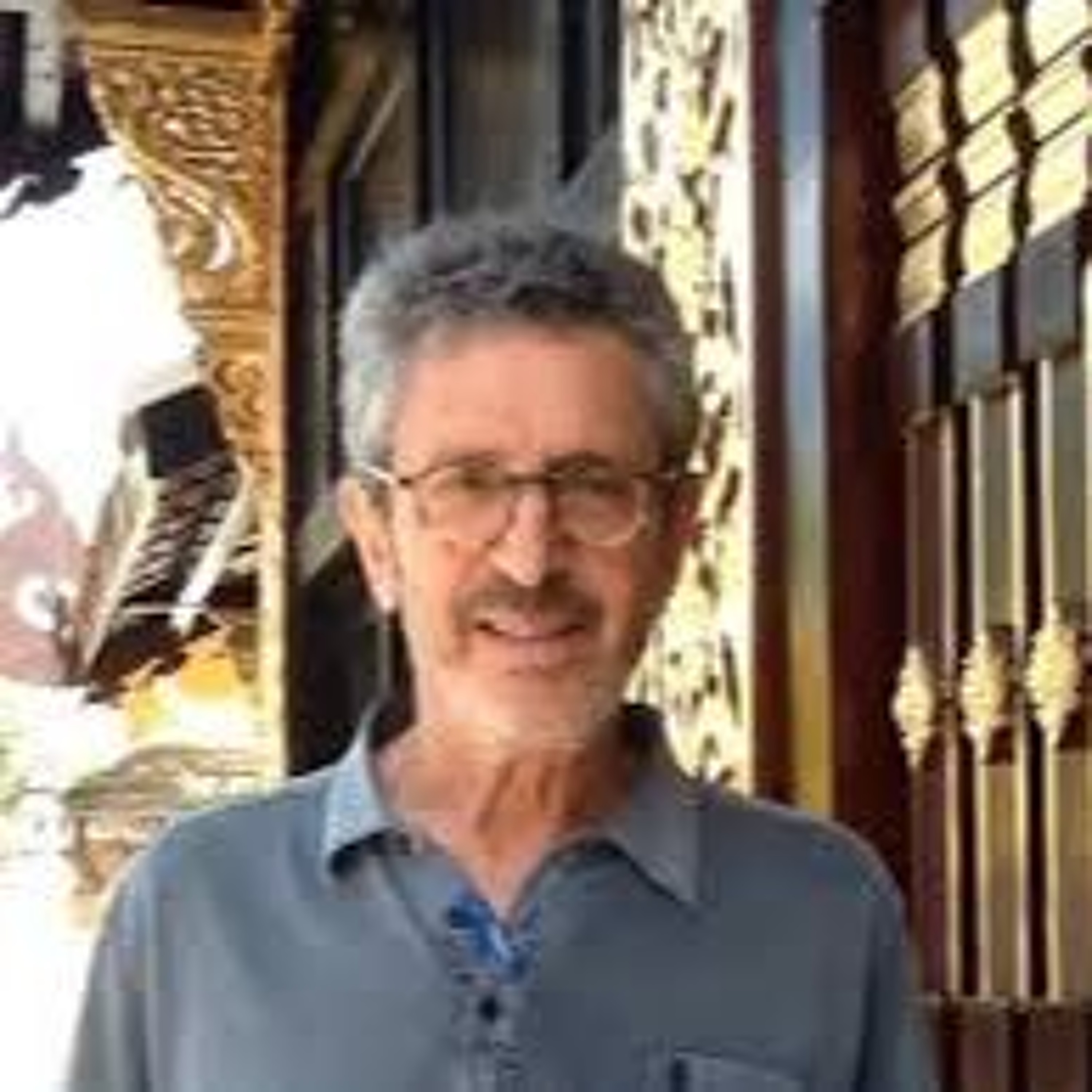 Terrance Gelenter – Your American friend in Paris