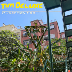 Just Won't Do (FREE DOWNLOAD)