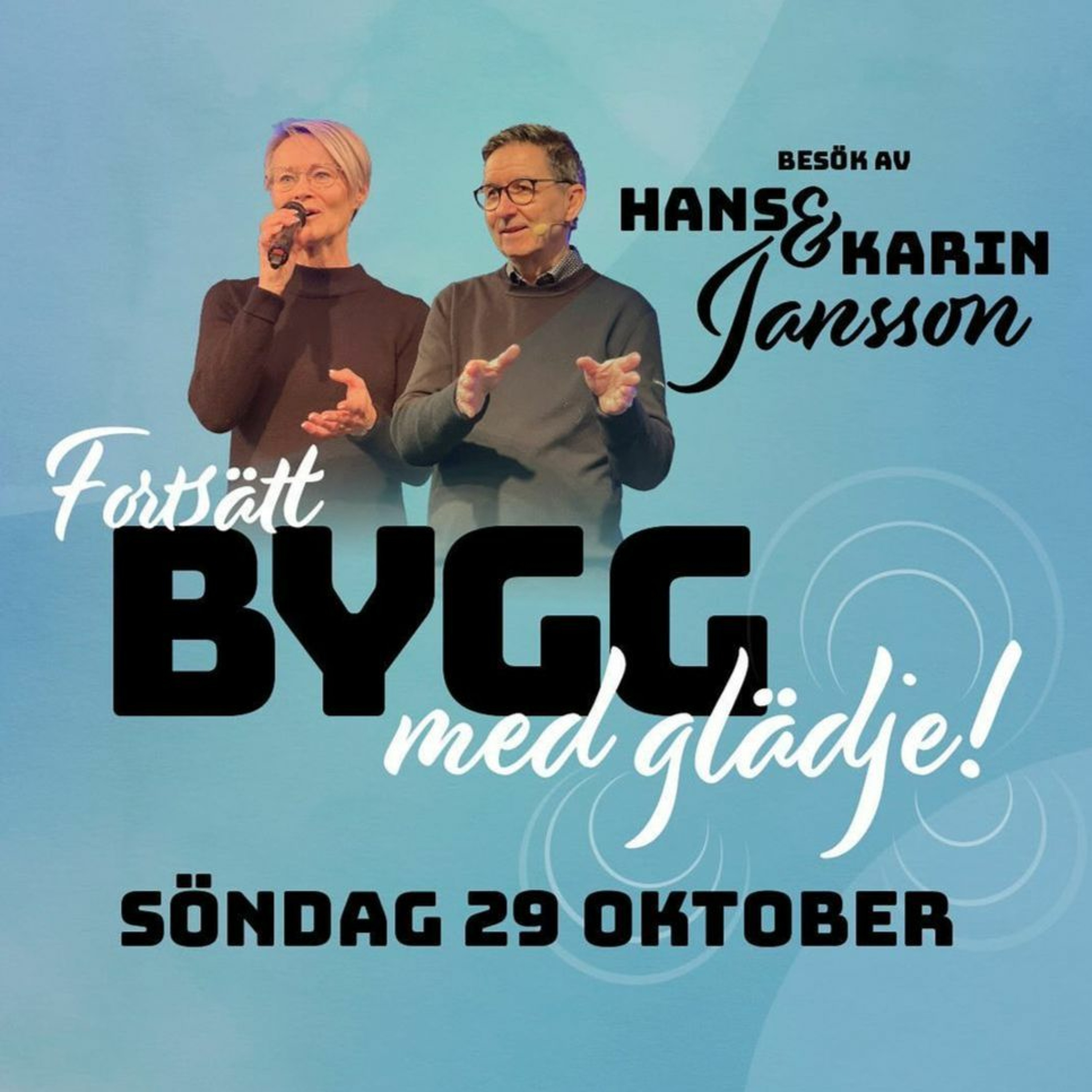 Svedjeholmskyrkans Podcast