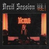 DEVIL SESSION Vol. 1 DJ mix artwork - Electronic music tracklist cover image