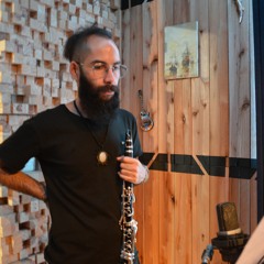 Como un retazo de memorias - música para clarinete solo