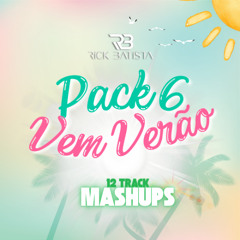 PACK PVT 6-MASHUPS-VEM VERÅO