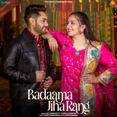Badaama Jiha Rang (feat. Gurlez Akhtar)