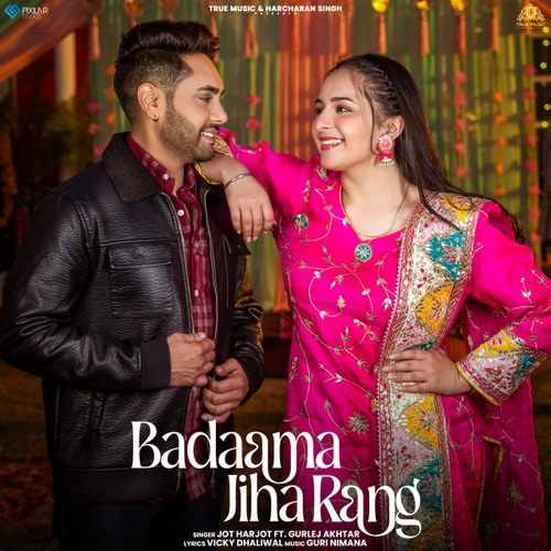 Badaama Jiha Rang (feat. Gurlez Akhtar)