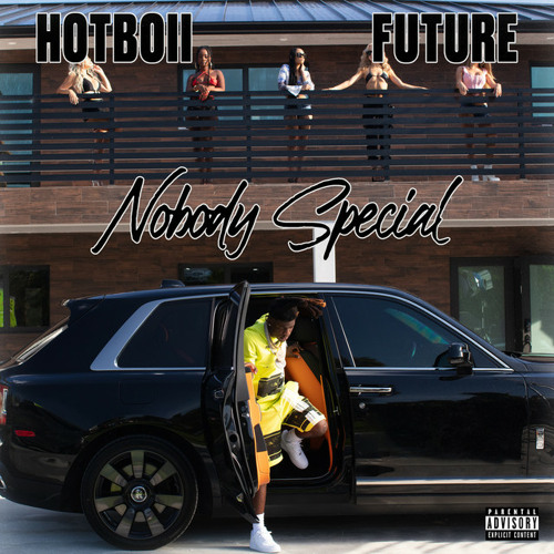 Hotboii & Future - Nobody Special