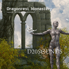 Dragonrest Monastery (inspired by Dragons of Stormwreck island)