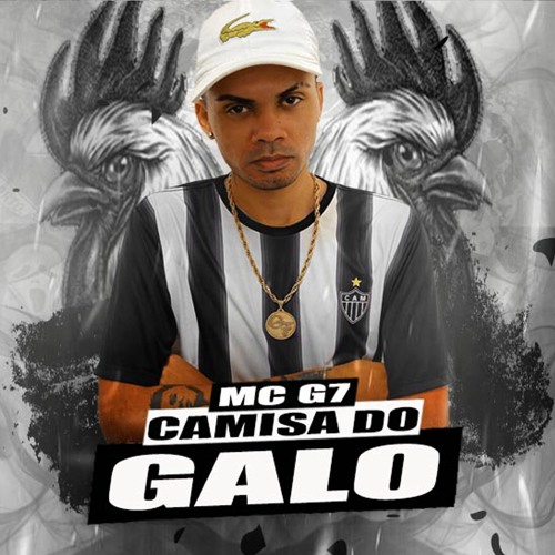 Mc G7 - MEGA CAMISA DO GALO 🐔 [Vini Prod] Áudio Oficial ♪
