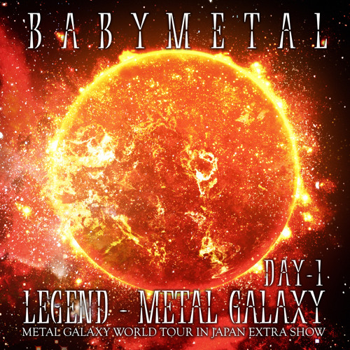 Shanti Shanti Shanti (METAL GALAXY WORLD TOUR IN JAPAN EXTRA SHOW)