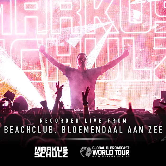 Sii mai Markus Schulz -Global DJ Broadcast World Tour: In Search of Sunrise / Luminosity at the Beach 2022