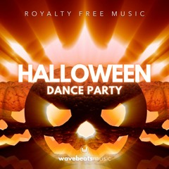Halloween Dance Party Upbeat Funk 2020 | Royalty Free Background Music