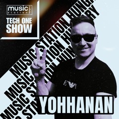 /// Yohhanan @ Tech One Show // 2024.03.18.