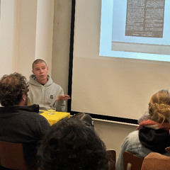 Sámi Marxism, niilas helander