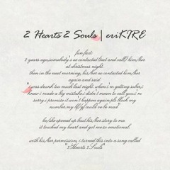2 Hearts 2 Souls (acoustic) - eriKIRE