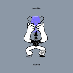 PREMIERE: Scott Diaz - The Truth [Lisztomania]