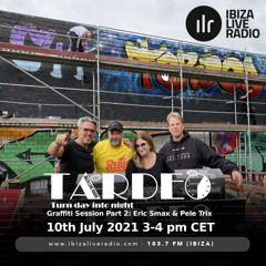 Tardeo Radio Show 07/21 @ Ibiza Live Radio