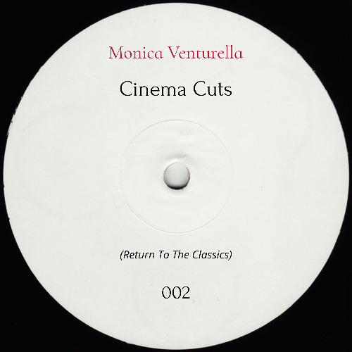 Monica Venturella - Stairway To Heaven (Snippet)