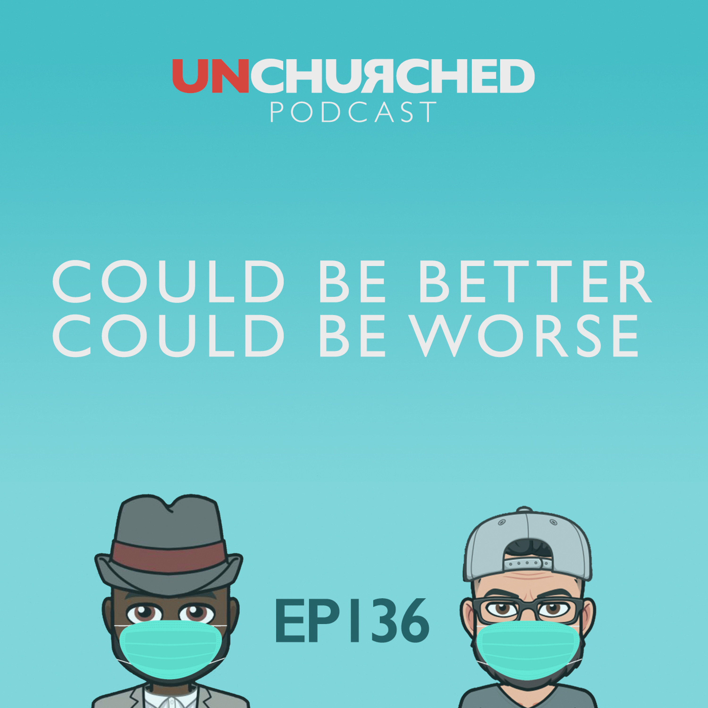 UnChurched Podcast