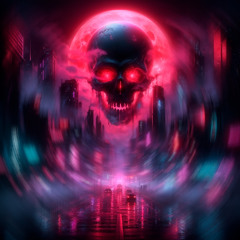 Under the blood moon
