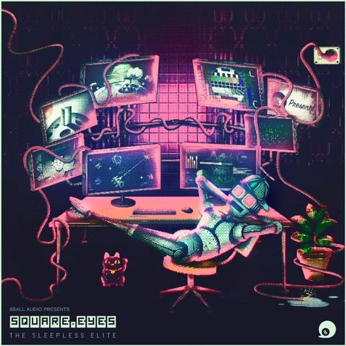 SQUARE.EYES - Monolith