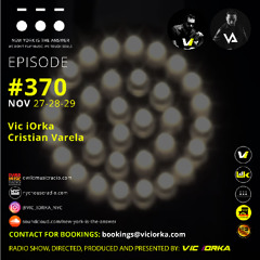 NYITA - S8 - E370 - VIC IORKA - CRISTIAN VARELA